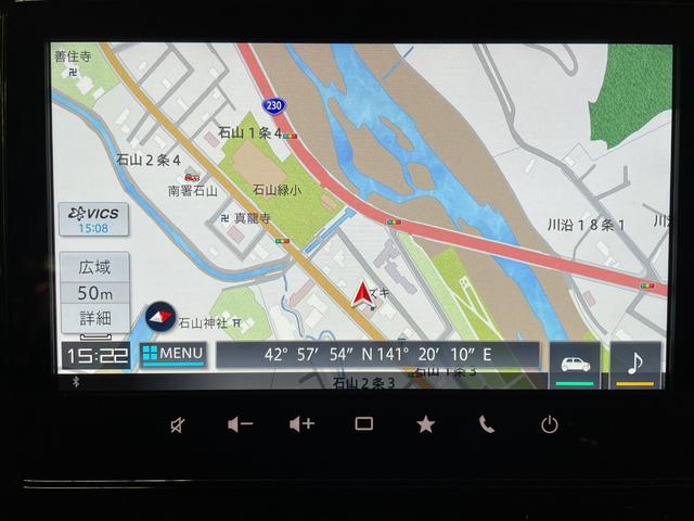 ソリオバンディット ハイブリッドＭＶ　４ＷＤ　スズキセーフティーサポート　純正ナビ　フルセグ　ＴＶ　ＥＴＣ　ドラレコ　ＣＤ　ＤＶＤ再生　Ｂｌｕｅｔｏｏｔｈ接続　両側電動スライドドア　１５インチ純正ＡＷ　クルーズコントロール（25枚目）