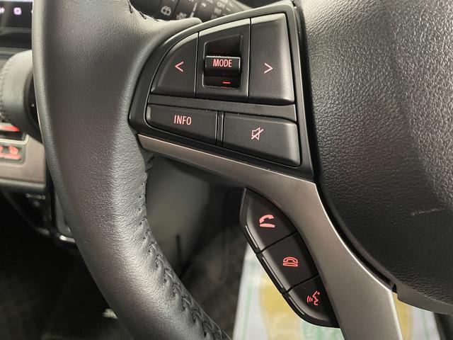 ソリオバンディット ハイブリッドＭＶ　４ＷＤ　スズキセーフティーサポート　純正ナビ　フルセグ　ＴＶ　ＥＴＣ　ドラレコ　ＣＤ　ＤＶＤ再生　Ｂｌｕｅｔｏｏｔｈ接続　両側電動スライドドア　１５インチ純正ＡＷ　クルーズコントロール（18枚目）