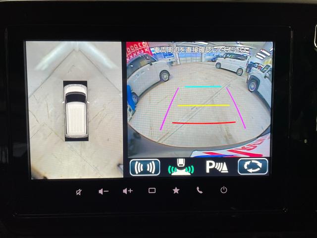 ソリオバンディット ハイブリッドＭＶ　４ＷＤ　スズキセーフティーサポート　純正ナビ　フルセグＴＶ　ＣＤ　ＤＶＤ再生　Ｂｌｕｅｔｏｏｔｈ接続　ＥＴＣ　ドラレコ　両側電動スライドドア　１５インチＡＷ　クルーズコントロール　プッシュスタート（22枚目）