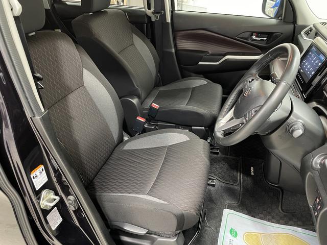 ソリオバンディット ハイブリッドＭＶ　４ＷＤ　スズキセーフティーサポート　純正ナビ　フルセグＴＶ　ＣＤ　ＤＶＤ再生　Ｂｌｕｅｔｏｏｔｈ接続　ＥＴＣ　ドラレコ　両側電動スライドドア　１５インチＡＷ　クルーズコントロール　プッシュスタート（37枚目）