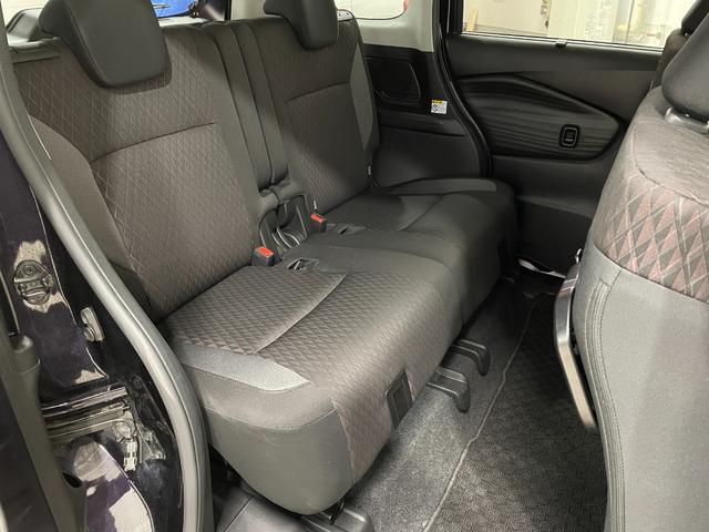 ソリオバンディット ハイブリッドＭＶ　４ＷＤ　スズキセーフティーサポート　純正ナビ　フルセグＴＶ　ＣＤ　ＤＶＤ再生　Ｂｌｕｅｔｏｏｔｈ接続　ＥＴＣ　ドラレコ　両側電動スライドドア　１５インチＡＷ　クルーズコントロール　プッシュスタート（40枚目）