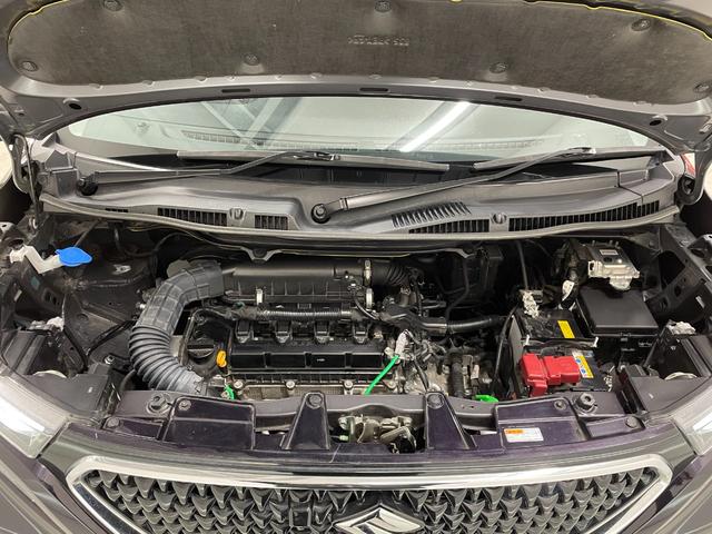 ソリオバンディット ハイブリッドＭＶ　４ＷＤ　スズキセーフティーサポート　純正ナビ　フルセグＴＶ　ＣＤ　ＤＶＤ再生　Ｂｌｕｅｔｏｏｔｈ接続　ＥＴＣ　ドラレコ　両側電動スライドドア　１５インチＡＷ　クルーズコントロール　プッシュスタート（48枚目）