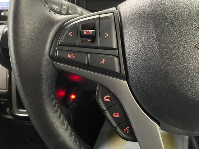 ソリオバンディット ハイブリッドＭＶ　４ＷＤ　スズキセーフティーサポート　純正ナビ　フルセグＴＶ　ＣＤ　ＤＶＤ再生　Ｂｌｕｅｔｏｏｔｈ接続　ＥＴＣ　ドラレコ　両側電動スライドドア　１５インチＡＷ　クルーズコントロール　プッシュスタート（19枚目）