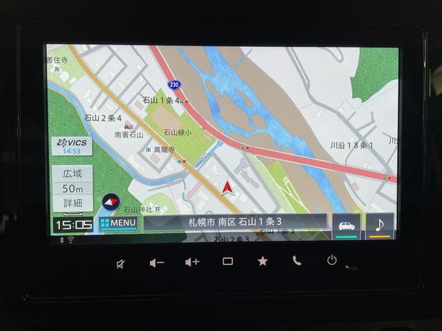 ソリオバンディット ハイブリッドＭＶ　４ＷＤ　スズキセーフティーサポート　純正ナビ　フルセグＴＶ　ＣＤ　ＤＶＤ再生　Ｂｌｕｅｔｏｏｔｈ接続　ＥＴＣ　ドラレコ　両側電動スライドドア　１５インチＡＷ　クルーズコントロール　プッシュスタート（25枚目）
