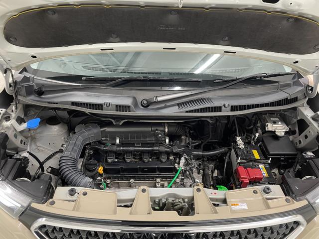 ソリオバンディット ハイブリッドＭＶ　４ＷＤ　スズキセーフティーサポート　純正ナビ　フルセグＴＶ　ＣＤ　ＤＶＤ再生　Ｂｌｕｅｔｏｏｔｈ接続　ＥＴＣ　ドラレコ　両側電動スライドドア　１５インチＡＷ　クルーズコントロール　プッシュスタート（53枚目）