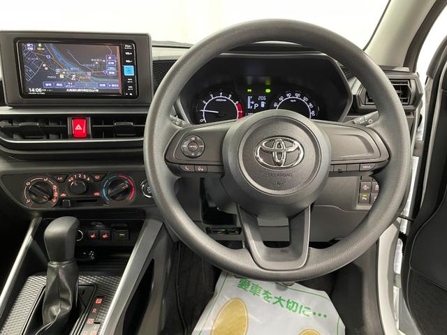 ライズ Ｘ　４ＷＤ　ナビ付　ＤＶＤ再生　バックカメラ　ＥＴＣ　ドラレコ　純正１６インチホイール　シートヒーター　プッシュスタート　ＵＳＢソケット　５人乗り　ＬＥＤヘッドライト（17枚目）