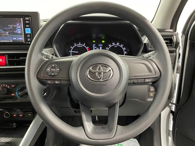 ライズ Ｘ　４ＷＤ　ナビ付　ＤＶＤ再生　バックカメラ　ＥＴＣ　ドラレコ　純正１６インチホイール　シートヒーター　プッシュスタート　ＵＳＢソケット　５人乗り　ＬＥＤヘッドライト（18枚目）