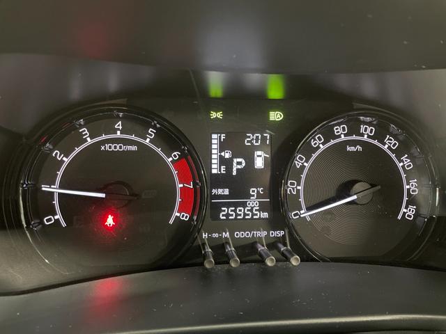 ライズ Ｘ　４ＷＤ　ナビ付　ＤＶＤ再生　バックカメラ　ＥＴＣ　ドラレコ　純正１６インチホイール　シートヒーター　プッシュスタート　ＵＳＢソケット　５人乗り　ＬＥＤヘッドライト（23枚目）