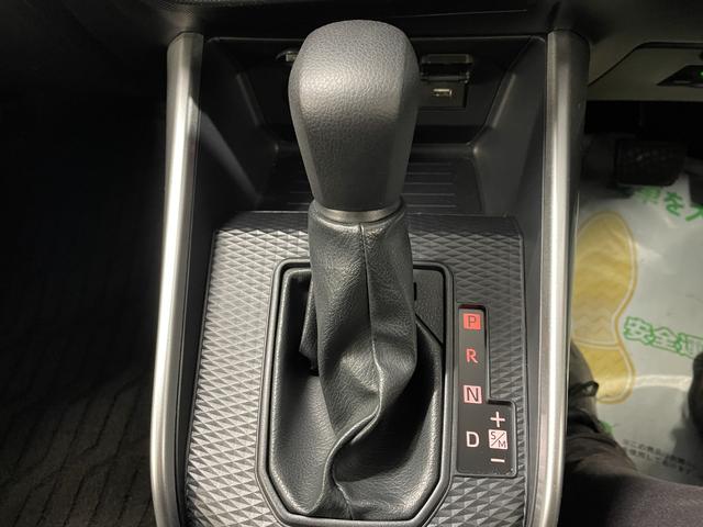 ライズ Ｘ　４ＷＤ　ナビ付　ＤＶＤ再生　バックカメラ　ＥＴＣ　ドラレコ　純正１６インチホイール　シートヒーター　プッシュスタート　ＵＳＢソケット　５人乗り　ＬＥＤヘッドライト（31枚目）