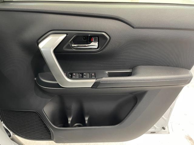 ライズ Ｘ　４ＷＤ　ナビ付　ＤＶＤ再生　バックカメラ　ＥＴＣ　ドラレコ　純正１６インチホイール　シートヒーター　プッシュスタート　ＵＳＢソケット　５人乗り　ＬＥＤヘッドライト（37枚目）