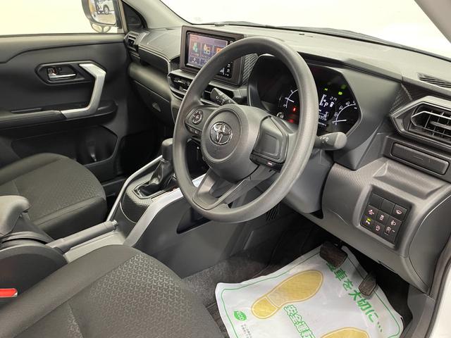 ライズ Ｘ　４ＷＤ　ナビ付　ＤＶＤ再生　バックカメラ　ＥＴＣ　ドラレコ　純正１６インチホイール　シートヒーター　プッシュスタート　ＵＳＢソケット　５人乗り　ＬＥＤヘッドライト（40枚目）