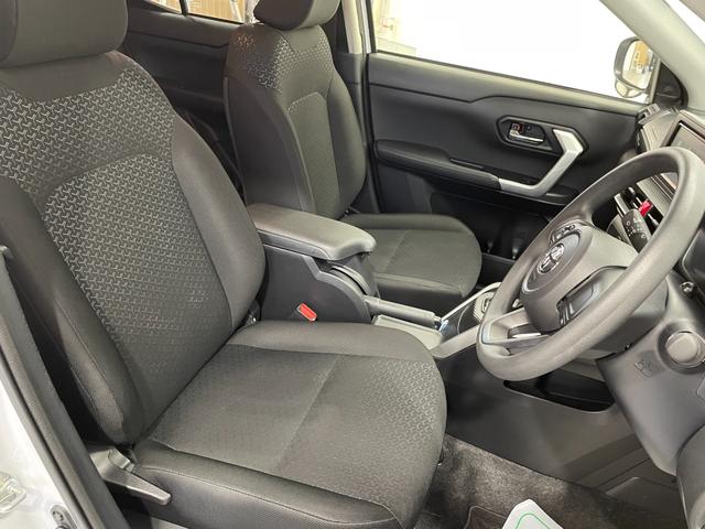 ライズ Ｘ　４ＷＤ　ナビ付　ＤＶＤ再生　バックカメラ　ＥＴＣ　ドラレコ　純正１６インチホイール　シートヒーター　プッシュスタート　ＵＳＢソケット　５人乗り　ＬＥＤヘッドライト（41枚目）