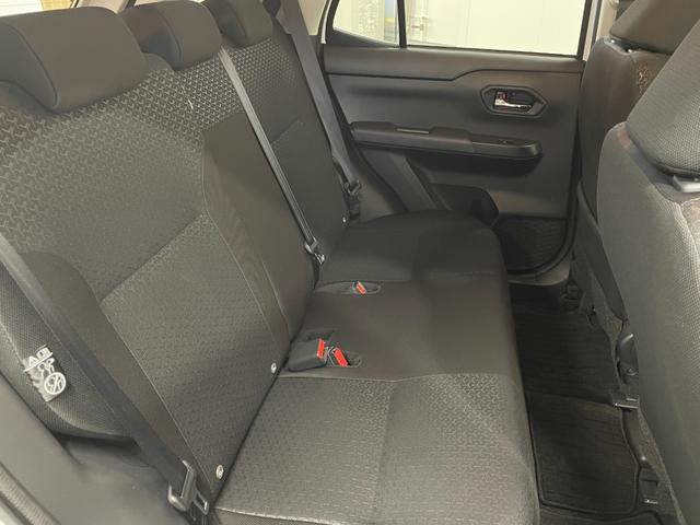 ライズ Ｘ　４ＷＤ　ナビ付　ＤＶＤ再生　バックカメラ　ＥＴＣ　ドラレコ　純正１６インチホイール　シートヒーター　プッシュスタート　ＵＳＢソケット　５人乗り　ＬＥＤヘッドライト（44枚目）
