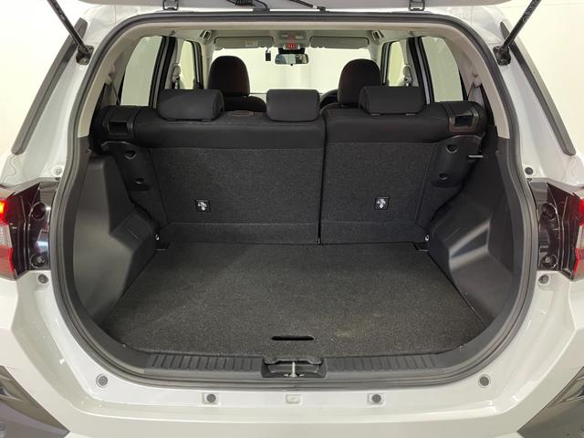 ライズ Ｘ　４ＷＤ　ナビ付　ＤＶＤ再生　バックカメラ　ＥＴＣ　ドラレコ　純正１６インチホイール　シートヒーター　プッシュスタート　ＵＳＢソケット　５人乗り　ＬＥＤヘッドライト（45枚目）