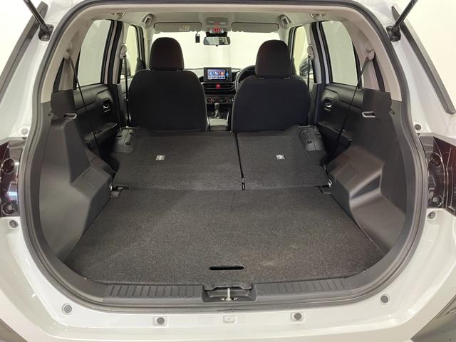 ライズ Ｘ　４ＷＤ　ナビ付　ＤＶＤ再生　バックカメラ　ＥＴＣ　ドラレコ　純正１６インチホイール　シートヒーター　プッシュスタート　ＵＳＢソケット　５人乗り　ＬＥＤヘッドライト（47枚目）