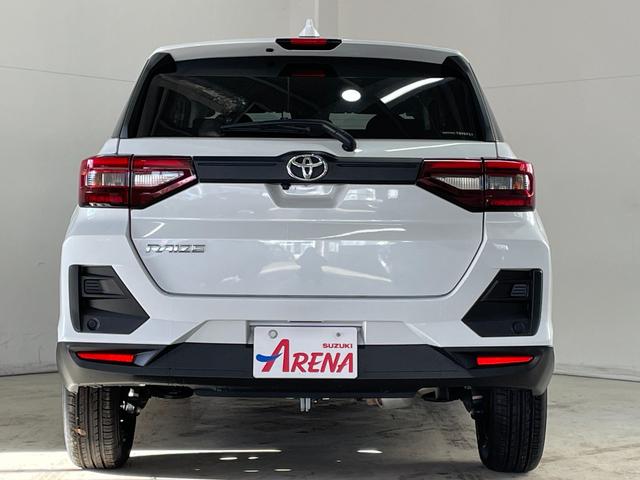 ライズ Ｘ　４ＷＤ　ナビ付　ＤＶＤ再生　バックカメラ　ＥＴＣ　ドラレコ　純正１６インチホイール　シートヒーター　プッシュスタート　ＵＳＢソケット　５人乗り　ＬＥＤヘッドライト（6枚目）