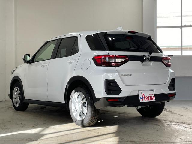 ライズ Ｘ　４ＷＤ　ナビ付　ＤＶＤ再生　バックカメラ　ＥＴＣ　ドラレコ　純正１６インチホイール　シートヒーター　プッシュスタート　ＵＳＢソケット　５人乗り　ＬＥＤヘッドライト（7枚目）