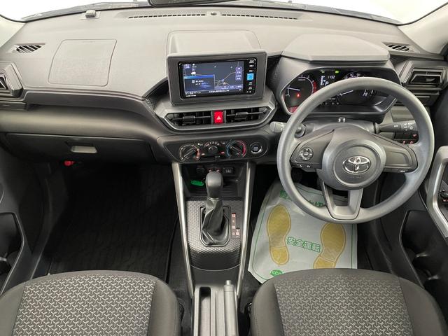 ライズ Ｘ　４ＷＤ　ナビ付　ＤＶＤ再生　バックカメラ　ＥＴＣ　ドラレコ　純正１６インチホイール　シートヒーター　プッシュスタート　ＵＳＢソケット　５人乗り　ＬＥＤヘッドライト（14枚目）