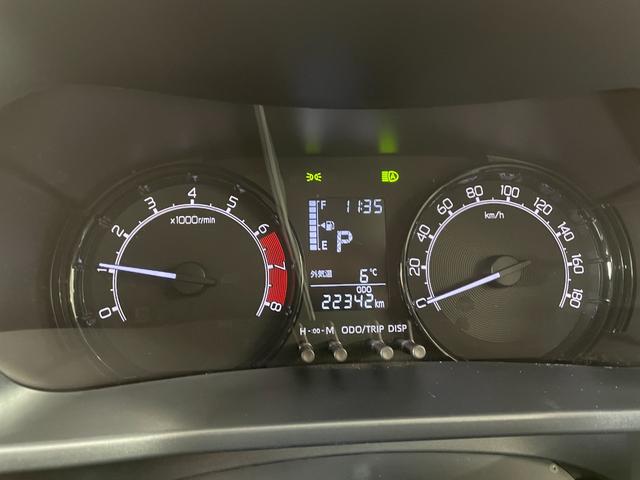 ライズ Ｘ　４ＷＤ　ナビ付　ＤＶＤ再生　バックカメラ　ＥＴＣ　ドラレコ　純正１６インチホイール　シートヒーター　プッシュスタート　ＵＳＢソケット　５人乗り　ＬＥＤヘッドライト（22枚目）