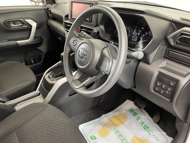 ライズ Ｘ　４ＷＤ　ナビ付　ＤＶＤ再生　バックカメラ　ＥＴＣ　ドラレコ　純正１６インチホイール　シートヒーター　プッシュスタート　ＵＳＢソケット　５人乗り　ＬＥＤヘッドライト（34枚目）