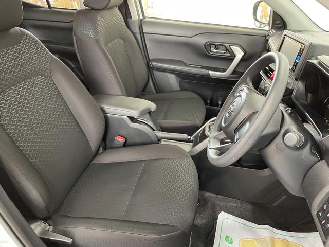 ライズ Ｘ　４ＷＤ　ナビ付　ＤＶＤ再生　バックカメラ　ＥＴＣ　ドラレコ　純正１６インチホイール　シートヒーター　プッシュスタート　ＵＳＢソケット　５人乗り　ＬＥＤヘッドライト（35枚目）