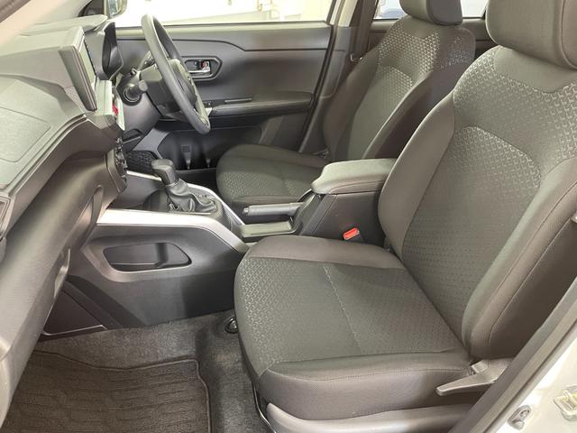 ライズ Ｘ　４ＷＤ　ナビ付　ＤＶＤ再生　バックカメラ　ＥＴＣ　ドラレコ　純正１６インチホイール　シートヒーター　プッシュスタート　ＵＳＢソケット　５人乗り　ＬＥＤヘッドライト（36枚目）