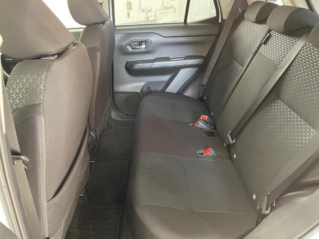 ライズ Ｘ　４ＷＤ　ナビ付　ＤＶＤ再生　バックカメラ　ＥＴＣ　ドラレコ　純正１６インチホイール　シートヒーター　プッシュスタート　ＵＳＢソケット　５人乗り　ＬＥＤヘッドライト（37枚目）