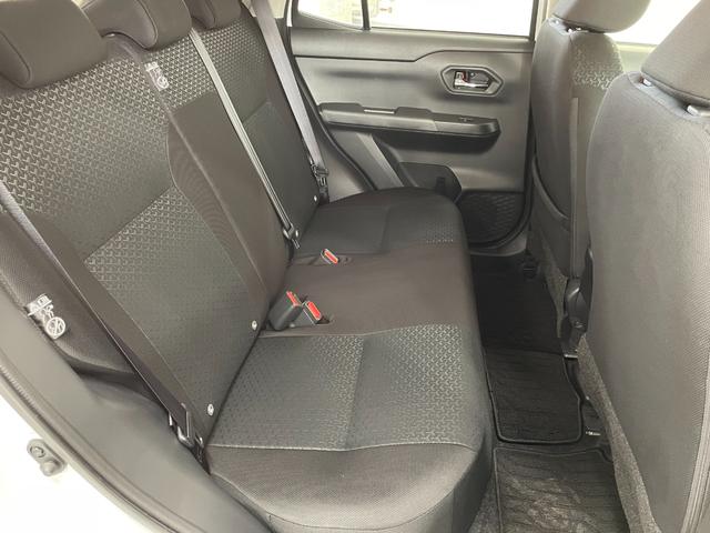 ライズ Ｘ　４ＷＤ　ナビ付　ＤＶＤ再生　バックカメラ　ＥＴＣ　ドラレコ　純正１６インチホイール　シートヒーター　プッシュスタート　ＵＳＢソケット　５人乗り　ＬＥＤヘッドライト（38枚目）