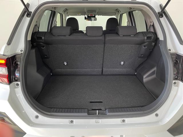 ライズ Ｘ　４ＷＤ　ナビ付　ＤＶＤ再生　バックカメラ　ＥＴＣ　ドラレコ　純正１６インチホイール　シートヒーター　プッシュスタート　ＵＳＢソケット　５人乗り　ＬＥＤヘッドライト（39枚目）