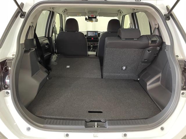 ライズ Ｘ　４ＷＤ　ナビ付　ＤＶＤ再生　バックカメラ　ＥＴＣ　ドラレコ　純正１６インチホイール　シートヒーター　プッシュスタート　ＵＳＢソケット　５人乗り　ＬＥＤヘッドライト（40枚目）