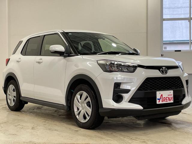 ライズ X 4WD ナビ付 DVD再生 バックカメラ ETC ドラレコ 純正16インチホイール シートヒーター プッシュスタート USBソケット 5人乗り LEDヘッドライト(3枚目)