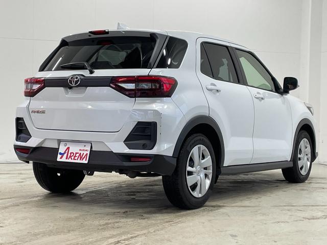 ライズ X 4WD ナビ付 DVD再生 バックカメラ ETC ドラレコ 純正16インチホイール シートヒーター プッシュスタート USBソケット 5人乗り LEDヘッドライト(5枚目)