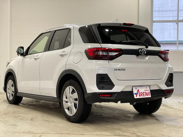 ライズ X 4WD ナビ付 DVD再生 バックカメラ ETC ドラレコ 純正16インチホイール シートヒーター プッシュスタート USBソケット 5人乗り LEDヘッドライト(7枚目)