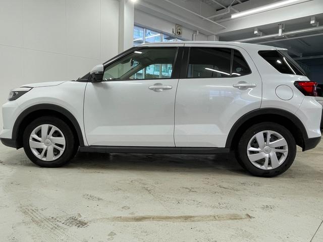 ライズ X 4WD ナビ付 DVD再生 バックカメラ ETC ドラレコ 純正16インチホイール シートヒーター プッシュスタート USBソケット 5人乗り LEDヘッドライト(8枚目)