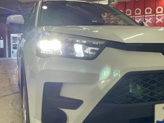 ライズ X 4WD ナビ付 DVD再生 バックカメラ ETC ドラレコ 純正16インチホイール シートヒーター プッシュスタート USBソケット 5人乗り LEDヘッドライト(12枚目)
