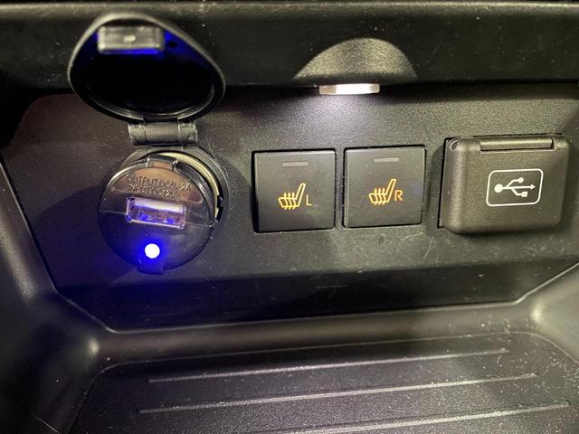 ライズ X 4WD ナビ付 DVD再生 バックカメラ ETC ドラレコ 純正16インチホイール シートヒーター プッシュスタート USBソケット 5人乗り LEDヘッドライト(29枚目)