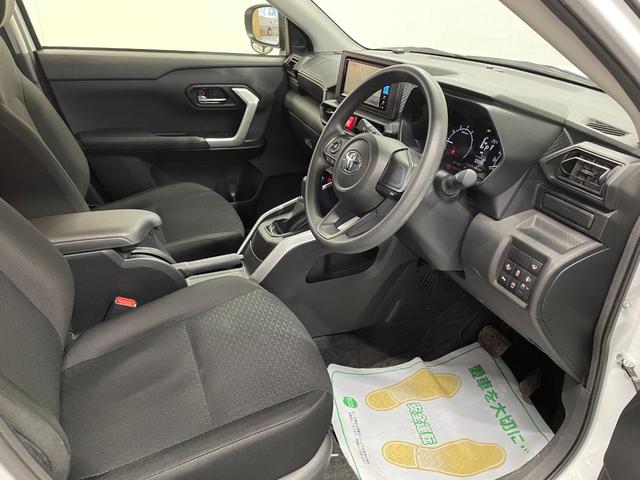 ライズ X 4WD ナビ付 DVD再生 バックカメラ ETC ドラレコ 純正16インチホイール シートヒーター プッシュスタート USBソケット 5人乗り LEDヘッドライト(40枚目)