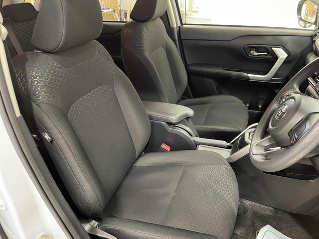 ライズ X 4WD ナビ付 DVD再生 バックカメラ ETC ドラレコ 純正16インチホイール シートヒーター プッシュスタート USBソケット 5人乗り LEDヘッドライト(41枚目)