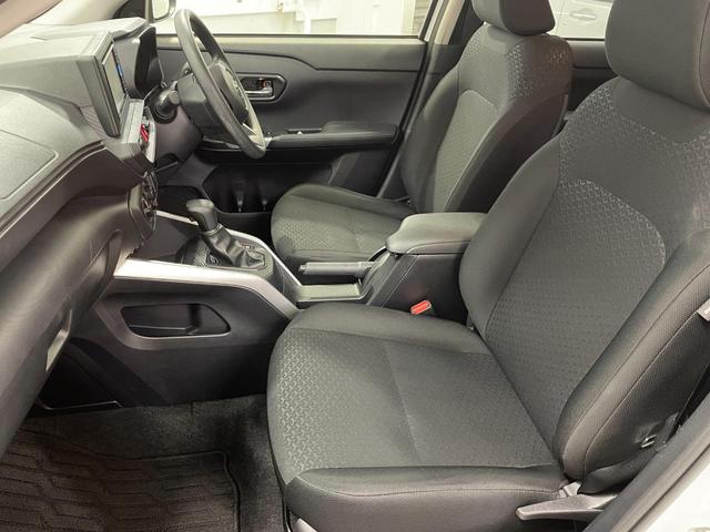 ライズ X 4WD ナビ付 DVD再生 バックカメラ ETC ドラレコ 純正16インチホイール シートヒーター プッシュスタート USBソケット 5人乗り LEDヘッドライト(42枚目)