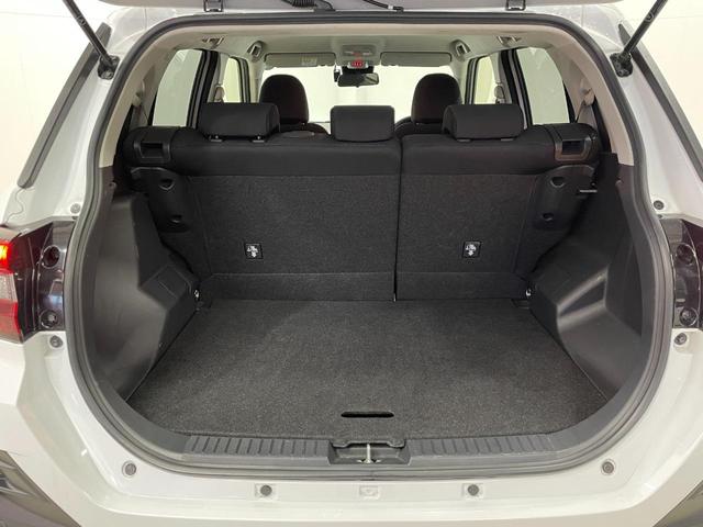 ライズ X 4WD ナビ付 DVD再生 バックカメラ ETC ドラレコ 純正16インチホイール シートヒーター プッシュスタート USBソケット 5人乗り LEDヘッドライト(45枚目)