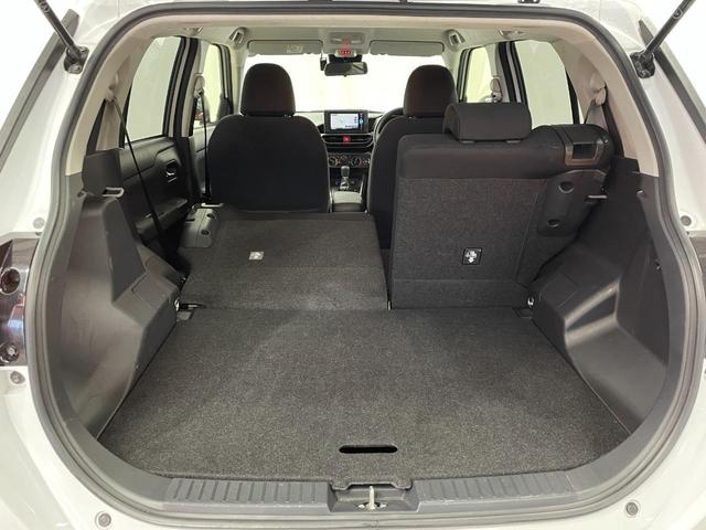 ライズ X 4WD ナビ付 DVD再生 バックカメラ ETC ドラレコ 純正16インチホイール シートヒーター プッシュスタート USBソケット 5人乗り LEDヘッドライト(46枚目)