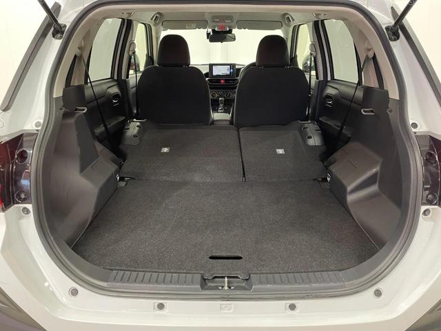 ライズ X 4WD ナビ付 DVD再生 バックカメラ ETC ドラレコ 純正16インチホイール シートヒーター プッシュスタート USBソケット 5人乗り LEDヘッドライト(47枚目)