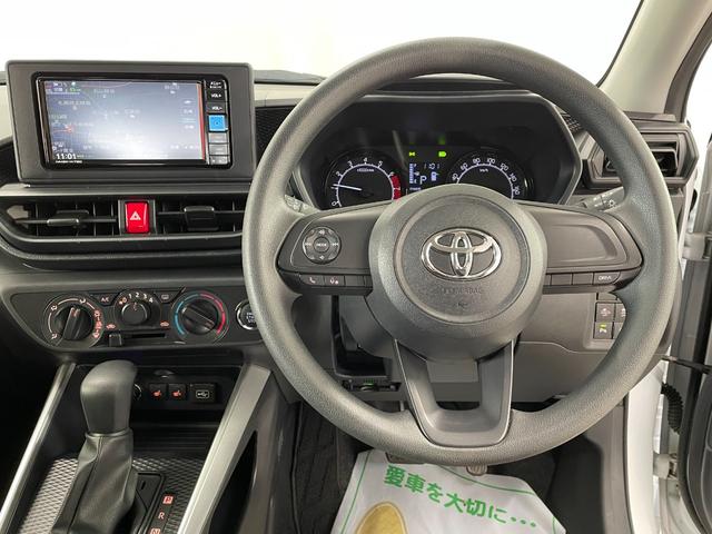 ライズ Ｘ　４ＷＤ　ナビ付　ＤＶＤ再生　バックカメラ　ＥＴＣ　ドラレコ　純正１６インチホイール　シートヒーター　プッシュスタート　ＵＳＢソケット　５人乗り　ＬＥＤヘッドライト（17枚目）