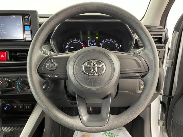 ライズ Ｘ　４ＷＤ　ナビ付　ＤＶＤ再生　バックカメラ　ＥＴＣ　ドラレコ　純正１６インチホイール　シートヒーター　プッシュスタート　ＵＳＢソケット　５人乗り　ＬＥＤヘッドライト（18枚目）