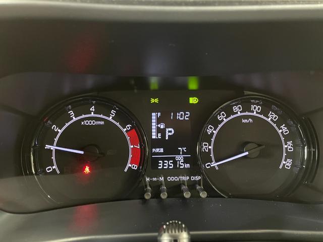 ライズ Ｘ　４ＷＤ　ナビ付　ＤＶＤ再生　バックカメラ　ＥＴＣ　ドラレコ　純正１６インチホイール　シートヒーター　プッシュスタート　ＵＳＢソケット　５人乗り　ＬＥＤヘッドライト（23枚目）