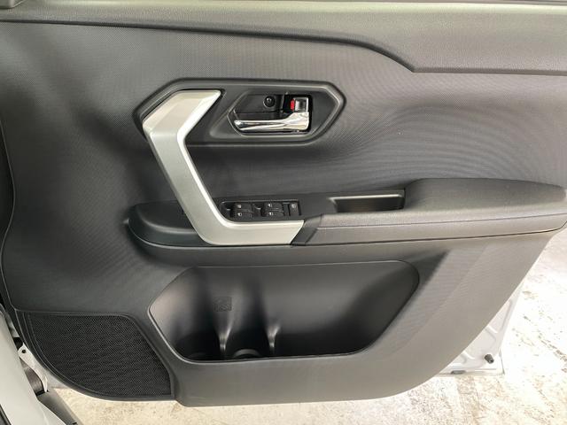 ライズ Ｘ　４ＷＤ　ナビ付　ＤＶＤ再生　バックカメラ　ＥＴＣ　ドラレコ　純正１６インチホイール　シートヒーター　プッシュスタート　ＵＳＢソケット　５人乗り　ＬＥＤヘッドライト（37枚目）