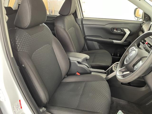 ライズ Ｘ　４ＷＤ　ナビ付　ＤＶＤ再生　バックカメラ　ＥＴＣ　ドラレコ　純正１６インチホイール　シートヒーター　プッシュスタート　ＵＳＢソケット　５人乗り　ＬＥＤヘッドライト（41枚目）
