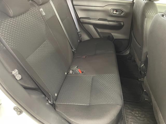 ライズ Ｘ　４ＷＤ　ナビ付　ＤＶＤ再生　バックカメラ　ＥＴＣ　ドラレコ　純正１６インチホイール　シートヒーター　プッシュスタート　ＵＳＢソケット　５人乗り　ＬＥＤヘッドライト（44枚目）