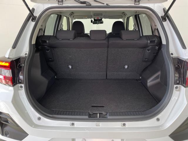 ライズ Ｘ　４ＷＤ　ナビ付　ＤＶＤ再生　バックカメラ　ＥＴＣ　ドラレコ　純正１６インチホイール　シートヒーター　プッシュスタート　ＵＳＢソケット　５人乗り　ＬＥＤヘッドライト（45枚目）