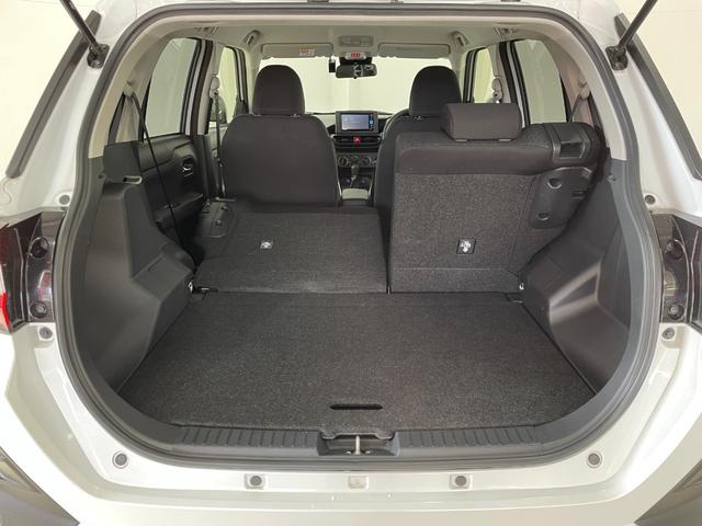 ライズ Ｘ　４ＷＤ　ナビ付　ＤＶＤ再生　バックカメラ　ＥＴＣ　ドラレコ　純正１６インチホイール　シートヒーター　プッシュスタート　ＵＳＢソケット　５人乗り　ＬＥＤヘッドライト（46枚目）